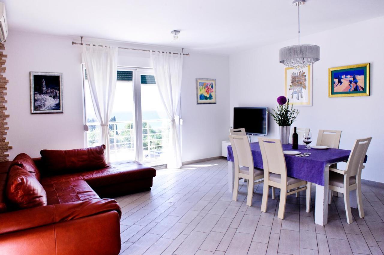 4Me Apartments Vranjic Extérieur photo