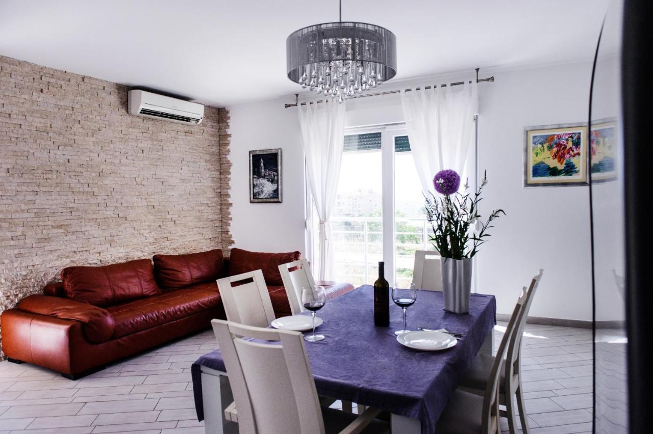 4Me Apartments Vranjic Extérieur photo