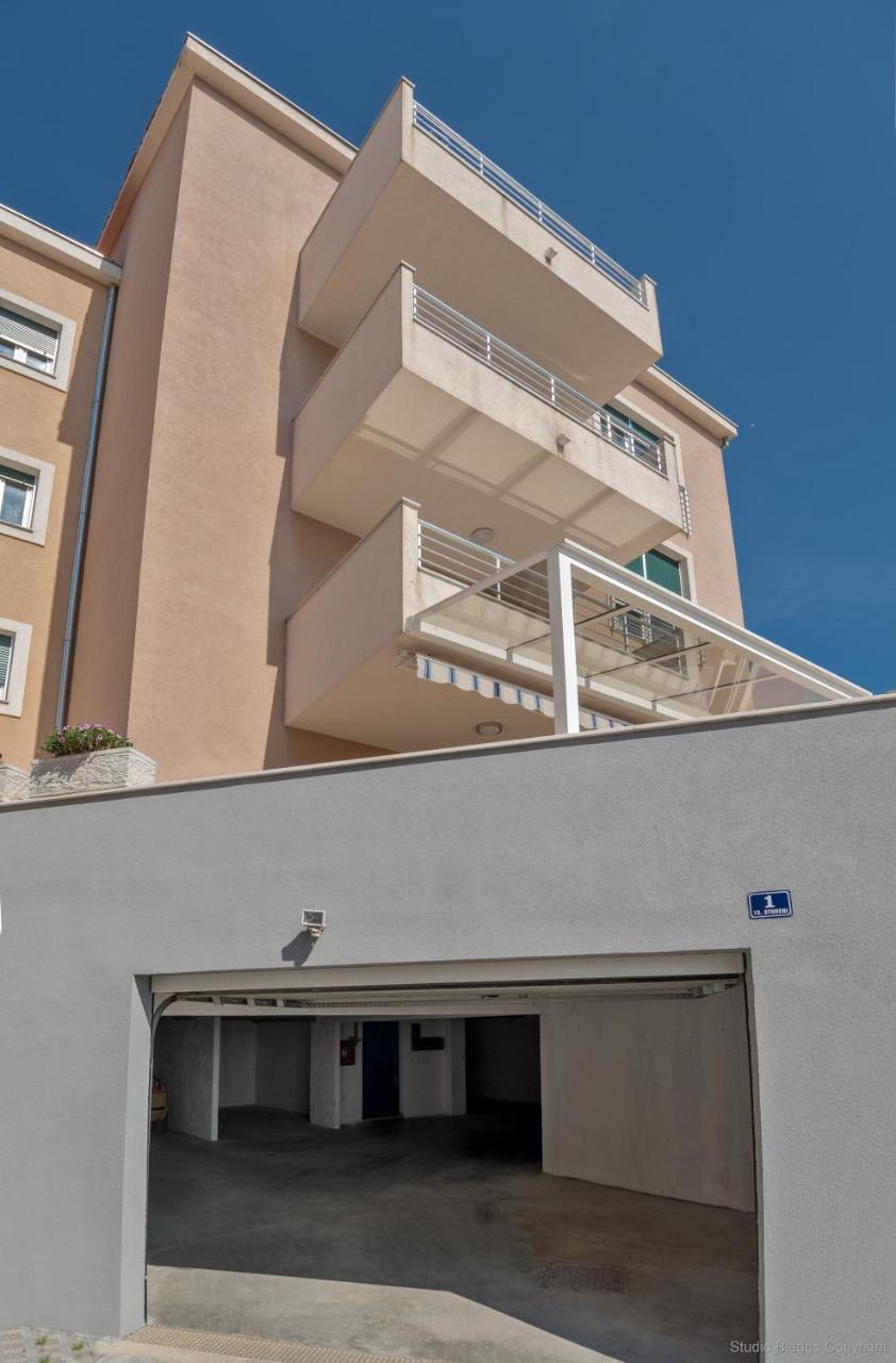 4Me Apartments Vranjic Extérieur photo