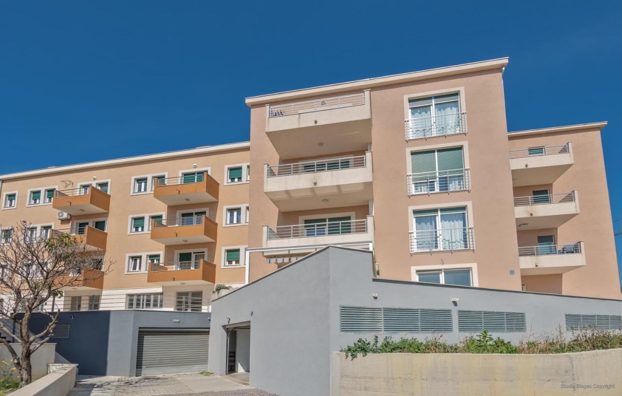 4Me Apartments Vranjic Extérieur photo